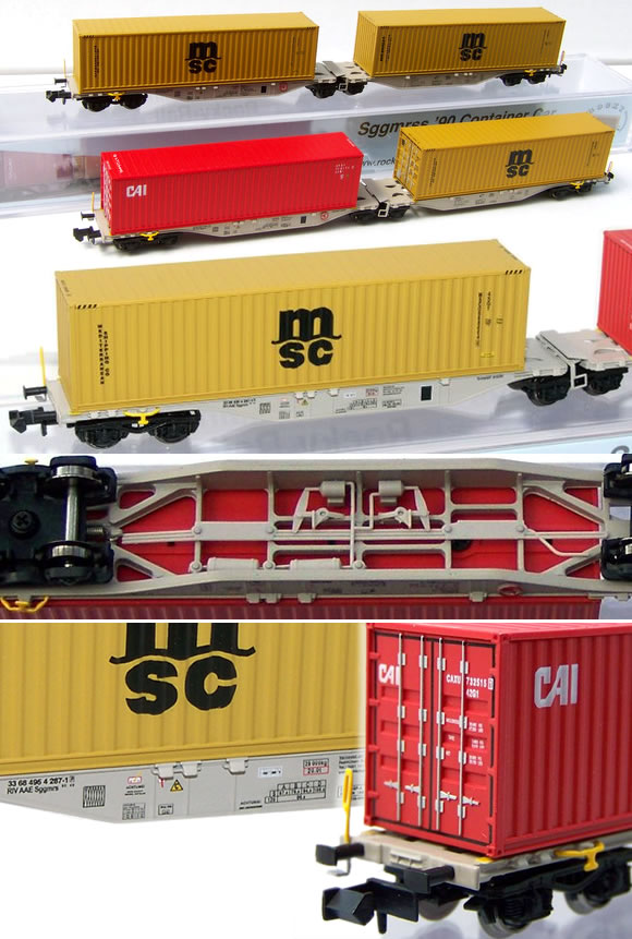 Rocky Rail SGGMRSS 90 ausgeliefert