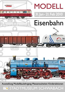 Stadtmuseum Schwabach mit Neuheitenschau