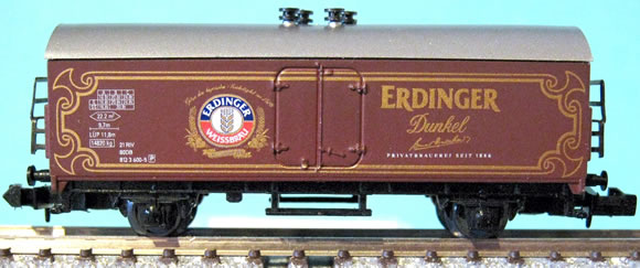 Neue Bierwagen von SOWA