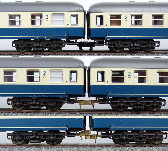Neue Kurzkupplung von SpurNeun