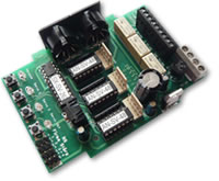 Stärz: Servodecoder