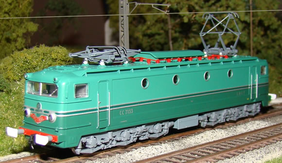 SNCF CC 7100 von startrain