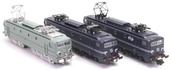 NS 1300 von startrain