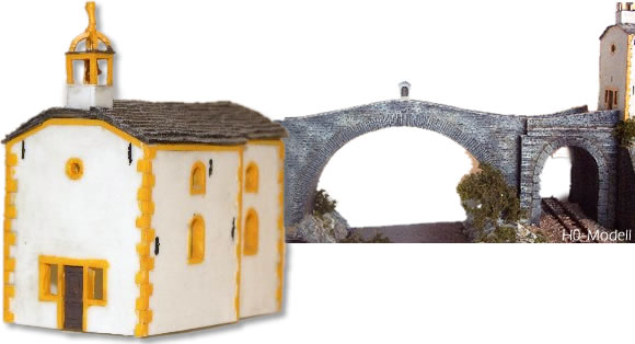 Neue Geb&auml;ude von Tillymodels