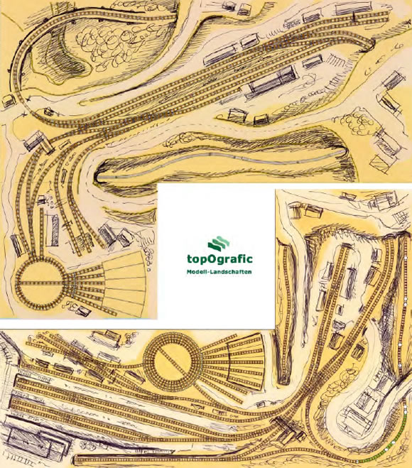 topOgrafic: Neuer Katalog, neue Anlagen