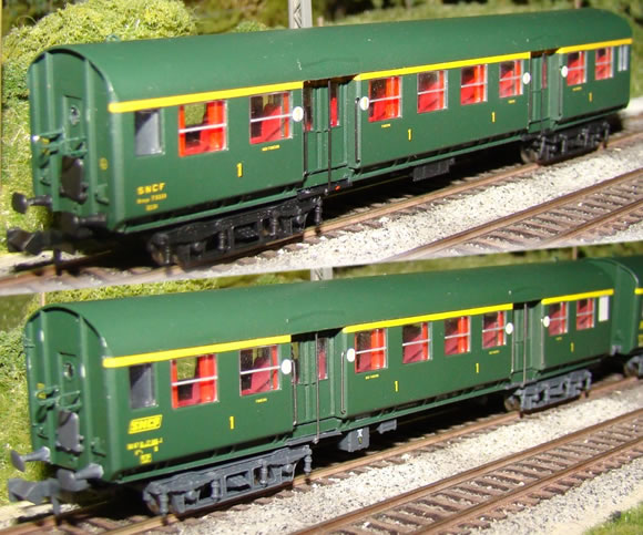 Romilly von TRAINS160