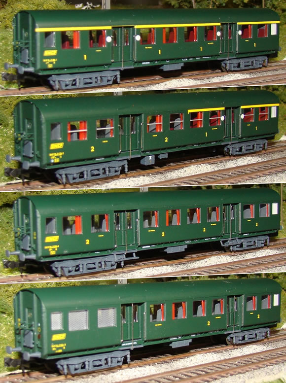 Romilly von TRAINS160 lieferbar