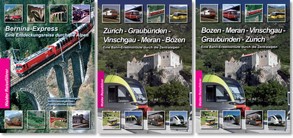 Walder-Verlag mit PDF Bahnreiseführer
