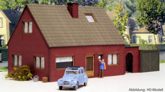 Stellwerk und EF-Haus von WS-LaserCut