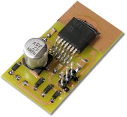 AMW: 5 V-Stromversorgung
