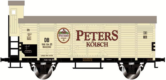 Arnold / Lindenberg: Sondermodell Peters Kölsch