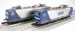 RBH 143 186-5 von Arnold / CTNMUC