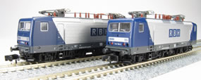 RBH 143 186-5 von Arnold / CTNMUC