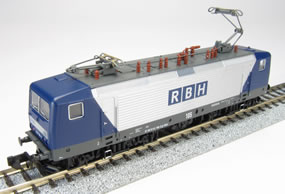 RBH 143 186-5 von Arnold / CTNMUC