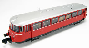 Brekina: MAN Schienenbus