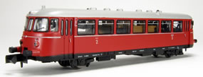 Brekina: MAN Schienenbus
