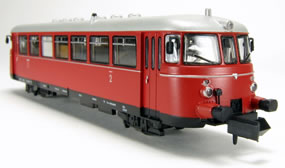 Brekina: MAN Schienenbus