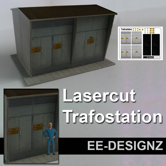 EE-Designz: Trafostation