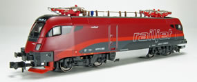 Hobbytrain: Railjet ausgeliefert