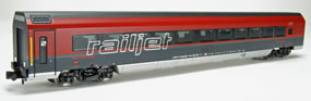 Hobbytrain: Railjet ausgeliefert