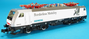 Hobbytrain: Vectron lieferbar