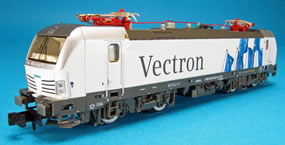 Hobbytrain: Vectron lieferbar
