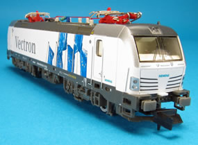 Hobbytrain: Vectron lieferbar