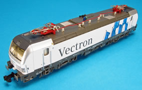 Hobbytrain: Vectron lieferbar