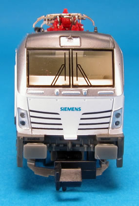 Hobbytrain: Vectron lieferbar