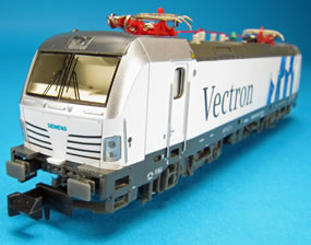 Hobbytrain: Vectron lieferbar
