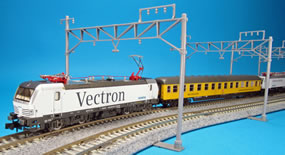 Hobbytrain: Vectron lieferbar