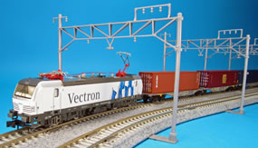 Hobbytrain: Vectron lieferbar