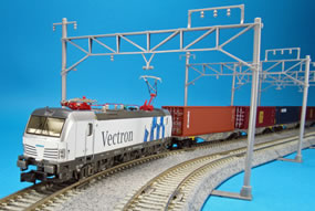 Hobbytrain: Vectron lieferbar