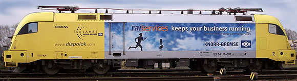 Hobbytrain: Vedes-Sondermodelle