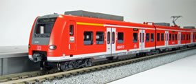 KATO: ET 425 ausgeliefert