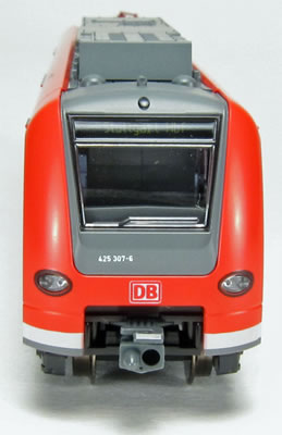 KATO: ET 425 ausgeliefert