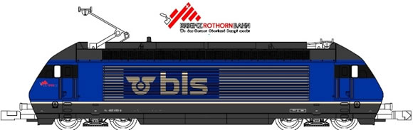 Lemke: BLS 465