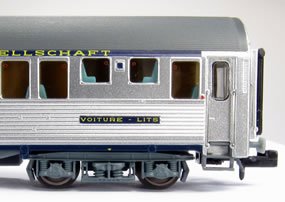 L.S. Models: CIWL Schlafwagen