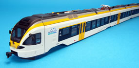 Liliput: Muster Eurobahn-FLIRT