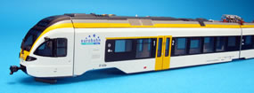 Liliput: Muster Eurobahn-FLIRT