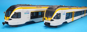 Liliput: Muster Eurobahn-FLIRT