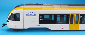 Liliput: Muster Eurobahn-FLIRT