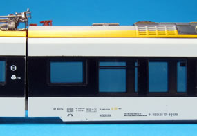 Liliput: Muster Eurobahn-FLIRT
