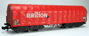 Modellbahnunion / Liliput: Sahimms der Railion