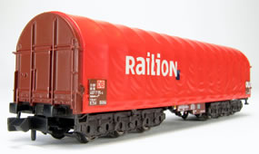 Modellbahnunion / Liliput: Sahimms der Railion