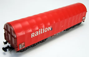 Modellbahnunion / Liliput: Sahimms der Railion