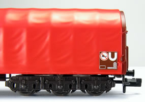 Modellbahnunion / Liliput: Sahimms der Railion