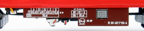 Modellbahnunion / Liliput: Sahimms der Railion