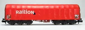 Modellbahnunion / Liliput: Sahimms der Railion
