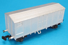 MW-Modell: Spitzdach-Kühlwagen